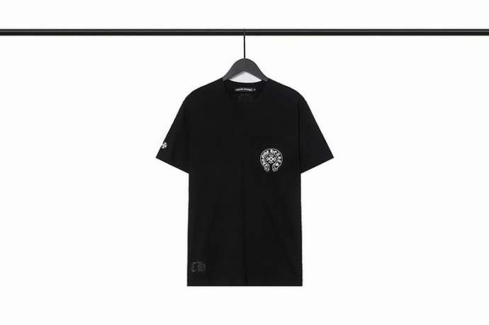 Picture of Chrome Hearts T Shirts Short _SKUChromeHeartsM-XXLyjtx875633588